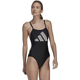 Adidas 3 Bars Swimsuit (Women's)