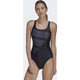 Adidas Big Bars Swimsuit (Women's)