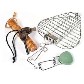 Light My Fire Fire`n Grill Kit
