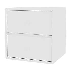 Montana DRIFT sängbord New white