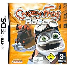Crazy Frog: Racer (DS)