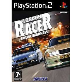 London Racer: Police Madness (PS2)