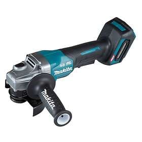 Makita GA012GZ01 40v Angle Grinder Body Only In Makpac Carry Case