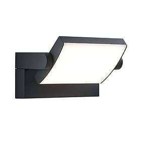 Lindby LED-utomhusvägglampa Sherin