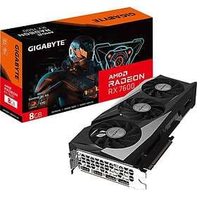 Gigabyte Radeon RX 7600 Gaming OC 8GB