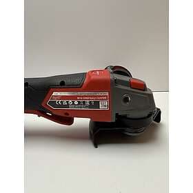 Milwaukee M18 Fuel ONEFSAG115XPDB-0 18v Braking Angle Grinder Body Only