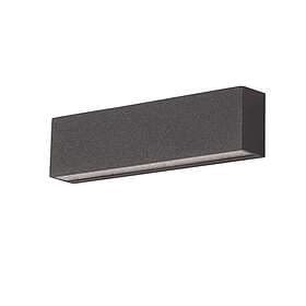 Lucande Elvira LED IP65
