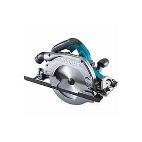 Makita HS009GT201 40v Max XGT AWS Brushless Circular Saw 235mm Inc 2x 5.0Ah Batt