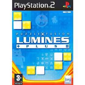 Lumines Plus (PS2)