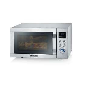 Severin MW 7774 (Stainless Steel)