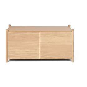 Gejst Sceene bookcase G Ljus ek