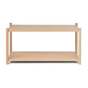 Gejst Sceene bookcase F Ljus ek