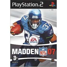 Madden NFL 07 (PS2)