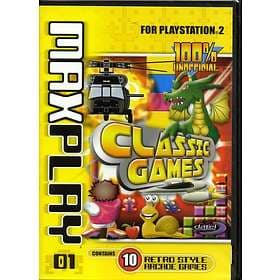 Max Play: Classic Games (PS2)