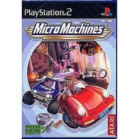 Micro Machines (PS2)