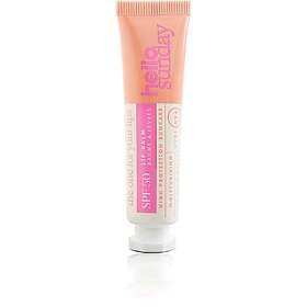 Hello Sunday The One For Your Lips Lip Balm Tube