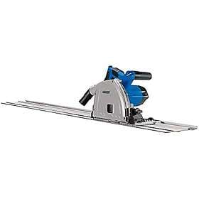 Draper Tools Plunge Saw with Rail 1200W - 57341