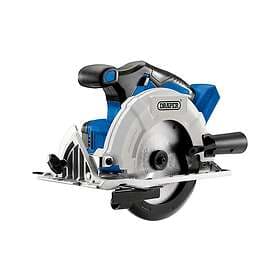 Draper Tools D20 20V Brushless Circular Saw with 3Ah Battery and Charger Fast - 
