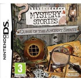 Mystery Stories: Curse of the Ancient Spirits (DS)