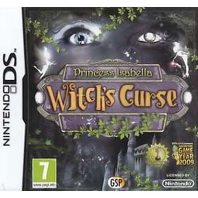 Princess Isabella: A Witch's Curse (DS)