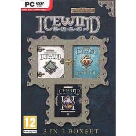 Icewind Dale Heart of Winter (Expansion) (PC)