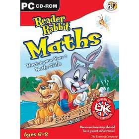 Reader Rabbit Maths - Ages 6-8