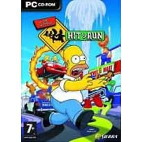 The Simpsons: Hit & Run (PC)