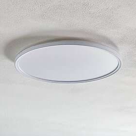Briloner LED-panel Slim Round RGBW effekt Ø42cm