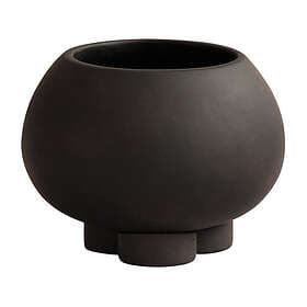 101 Copenhagen Urchin kruka petit o17 cm Coffee