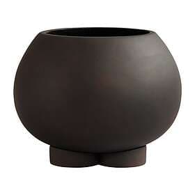 101 Copenhagen Urchin kruka mini o35 cm Coffee