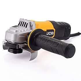 JCB 240v Angle Grinder Twin Pack 115mm and 230mm Angle Grinders