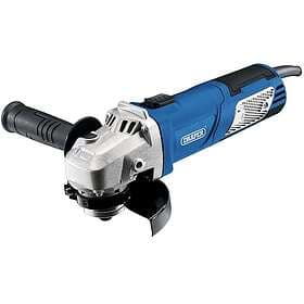 Draper Tools 56480 115mm Angle Grinder (750W)