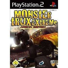 Monster Trux Extreme: Arena Edition (PS2)