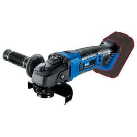 Draper Tools 89521 Storm Force 20V 115mm Angle Grinder Bare, Blue