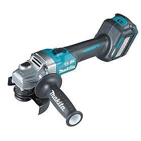 Makita GA022GZ01 40V Max Li-ion XGT Brushless 115mm Angle Grinder