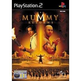 The Mummy Returns (PS2)