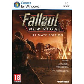 Fallout: New Vegas - Ultimate Edition (PC)