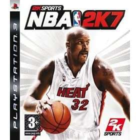 NBA 2K7 (PS2)