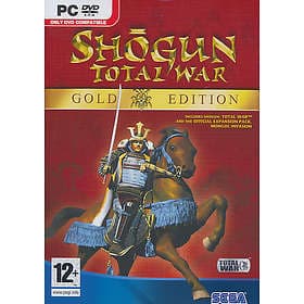 Shogun: Total War - Gold Edition (PC)