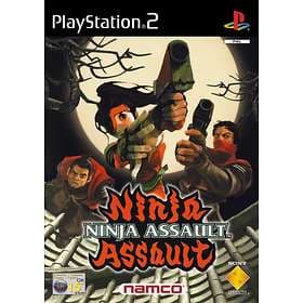 Ninja Assault (PS2)
