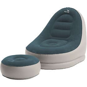 Easy Camp Comfy Lounge Set Blue Inflatable Furniture 2023