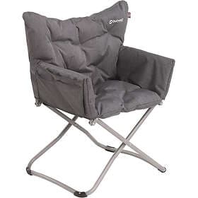 Outwell Grenada Lake Folding Chair grey Chairs 2023