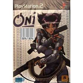 Oni (PS2)
