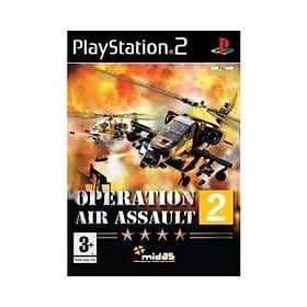 Operation Air Assault (PS2)
