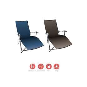 Grand Canyon El Tovar Lounger Chair Blue