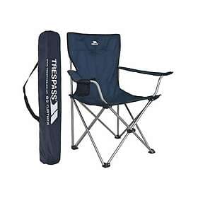 Trespass Settle Table Svart