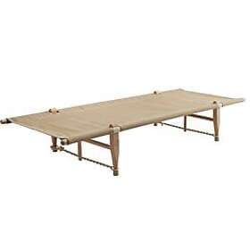 Nordisk Marselis Wooden Camping Bed Brun