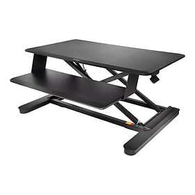 Kensington Desk On Sit Stand Workstation