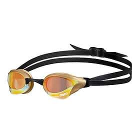 Arena Cobra Core Swipe Mirror Swimming Goggles Gul