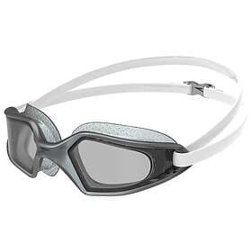 Speedo Hydropulse Swimming Goggles (White, Grey)